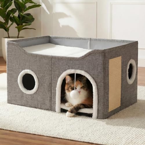 Cat Beds for Indoor Cats