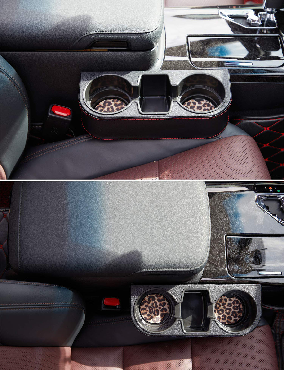 Cup Holder for Car (XBD-Black)