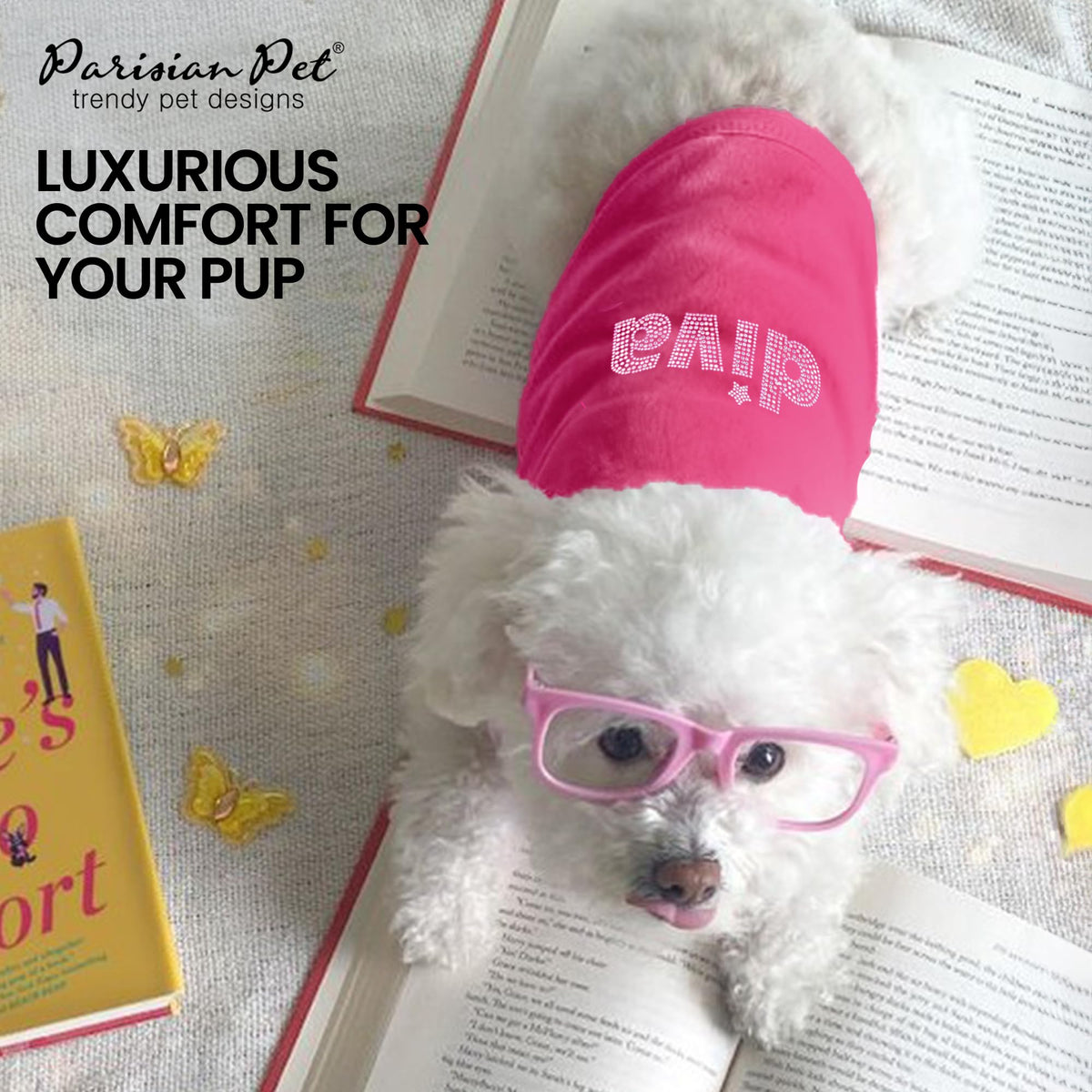 Diva Dog Shirt (Extra Extra Extra Large / Diva)