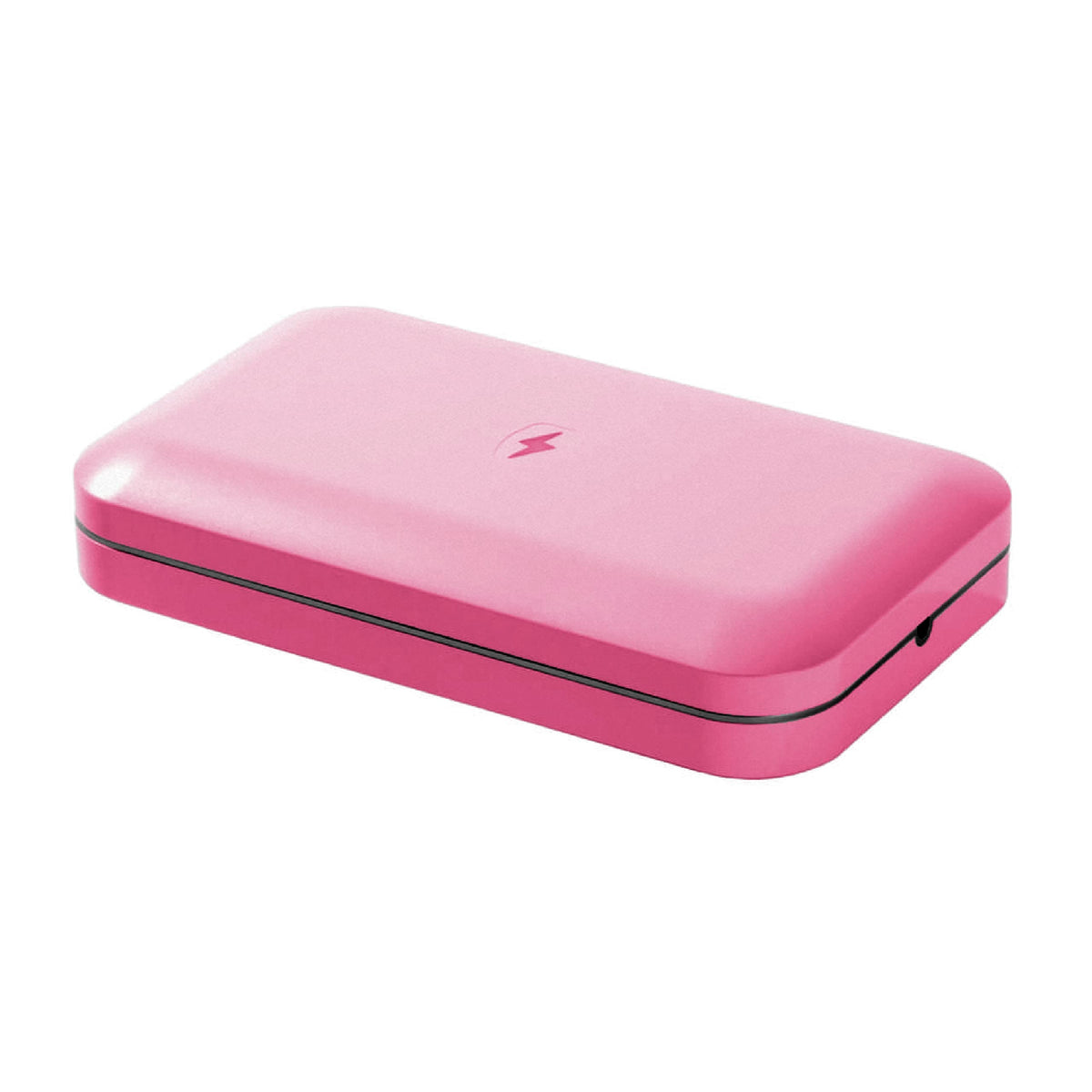 3 UV Phone Sanitizer Box & Dual Charger (Orchid)