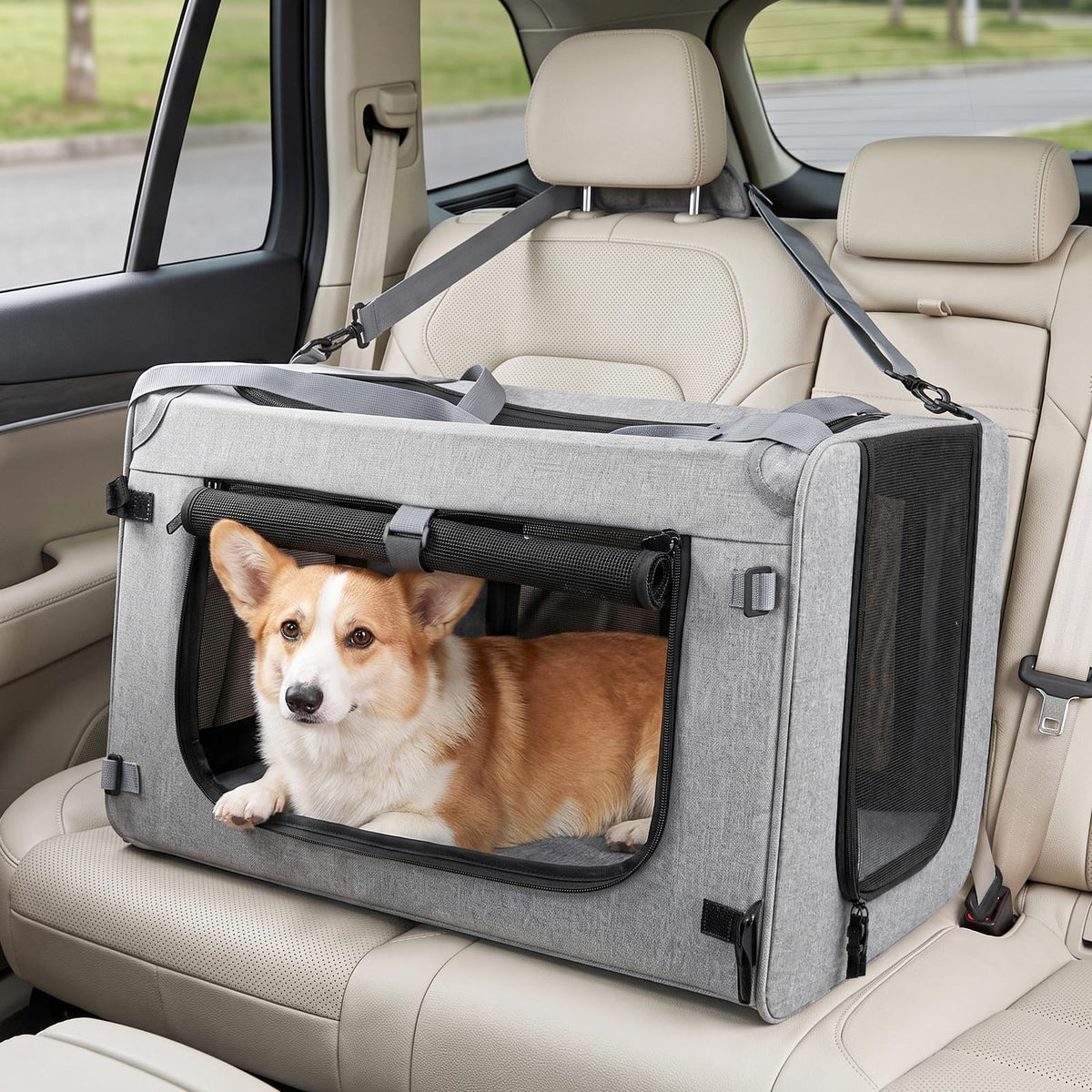 Extra Large Cat Carrier Soft Sided (One Compartment)