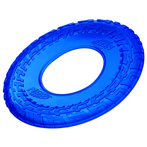 Dog 10in Enhanced Translucent TPR Tire Flyer