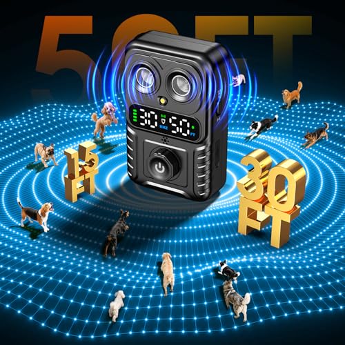 Automatic Bark Control Box