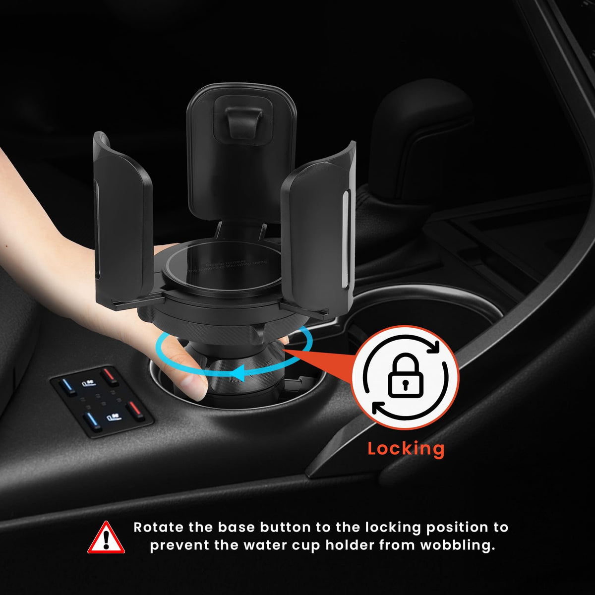 Car Cup Holder Expander (1 pcs)