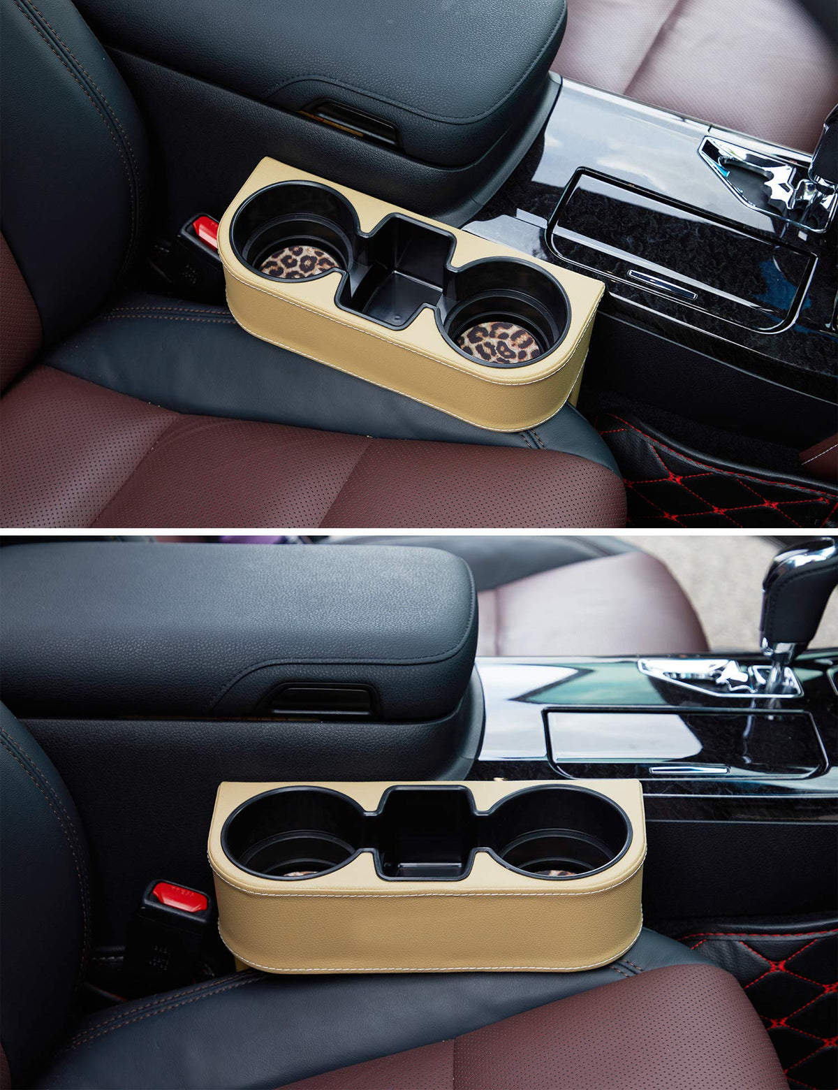 Cup Holder for Car (XBD-Beige)