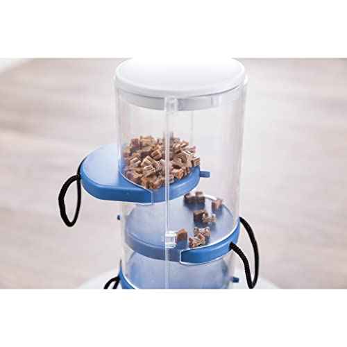 Gambling Tower Dog Activity Interactive Toy (Gambling Tower / Level 2)