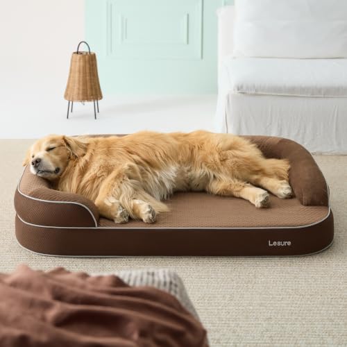 RealOrtho™ XL Plus 3 (Camel Brown / 48"L x 35"W x 8"Th)