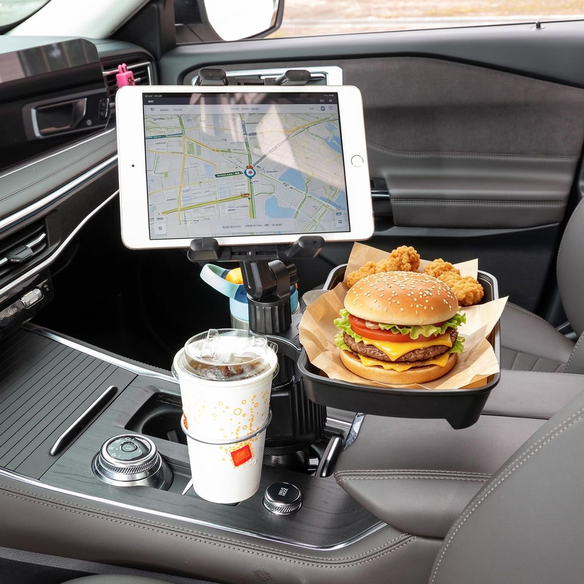 Car Large Cup Holder Expander