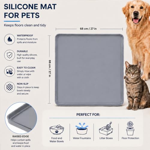 Dog Pee Pad Holder for 27 x 27 in Pads