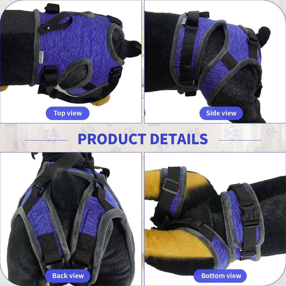 Dog Sling for Large Dogs (XL)