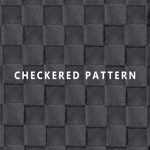 Orthopedic Medium Dog Bed Pet Crate Mat 30''X20'' Dark Grey (Dark Grey / 30"L x 20"W x 3.5"Th)