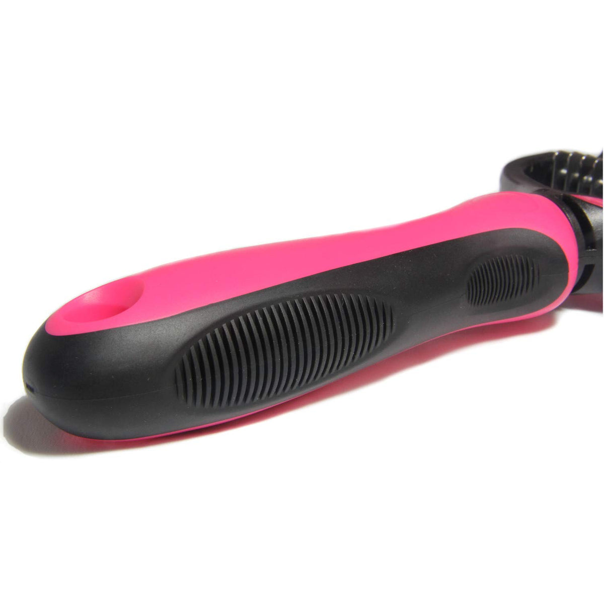 Pet Grooming Brush (Pink / Small)