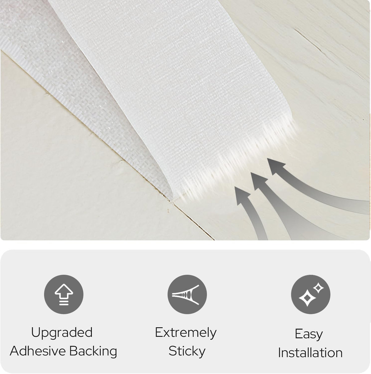 100% Blackout Curtains (Light Gray / 52"W x 60"H)