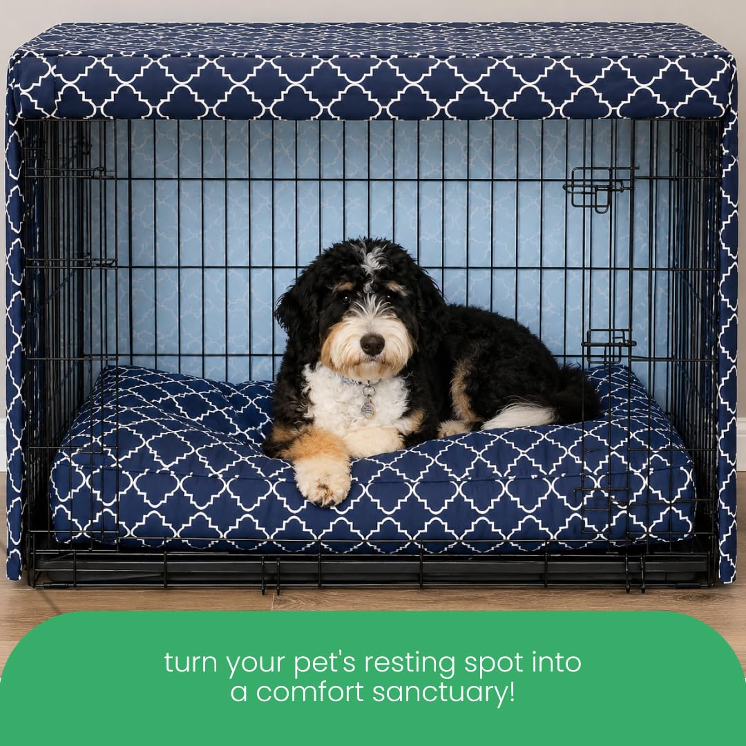 Romeo & Juliet 54" Crate Cover (Romeo & Juliet / 54.0"L x 37.0"W x 45.0"H)