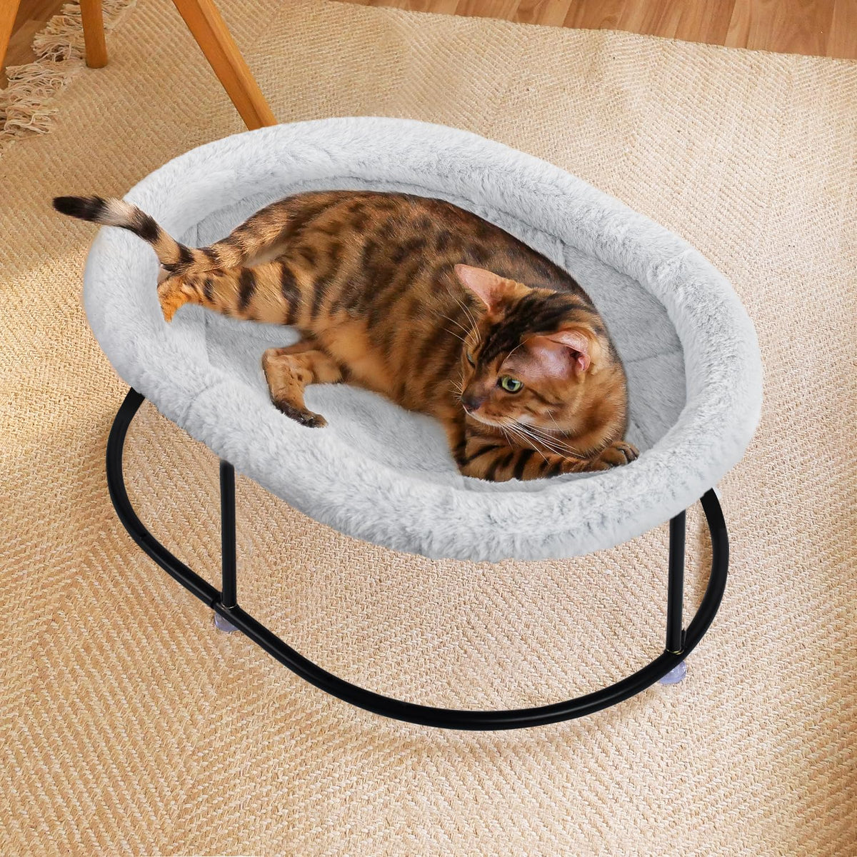 Elevated Cat Hammock