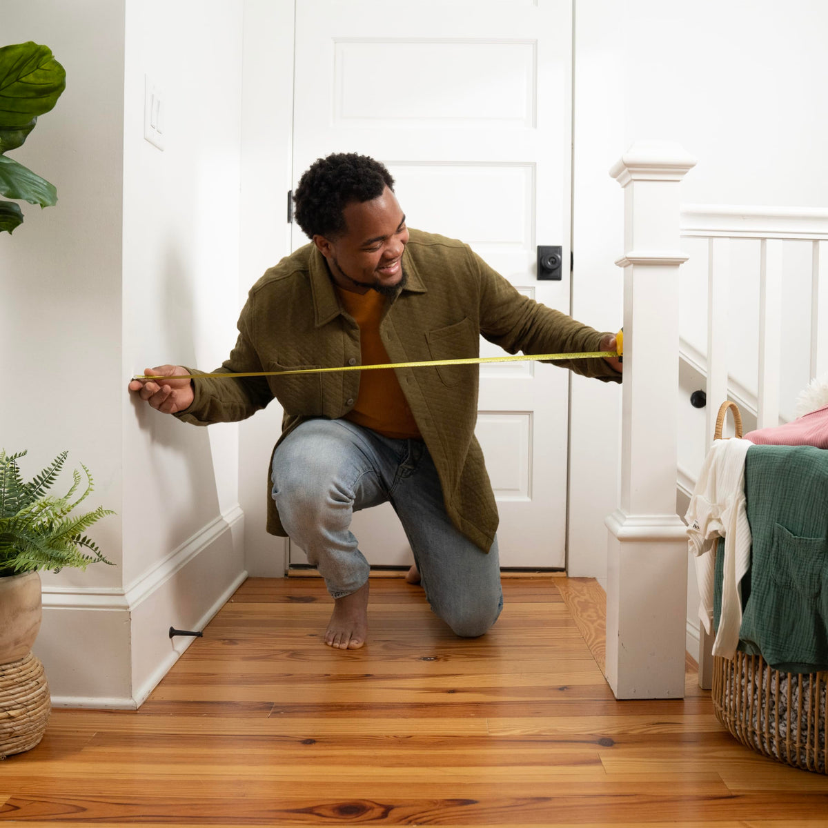 West End Extra Wide Safety Pet and Baby Gate (Oak Wood & Slate)