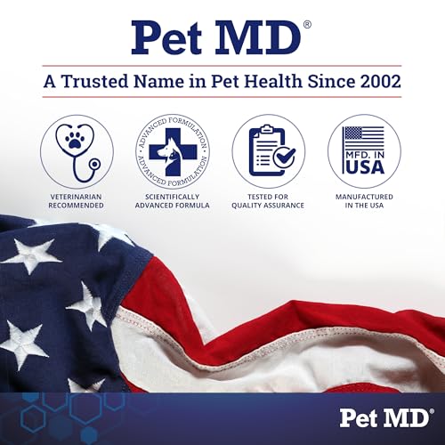 Dental Wipes for Dogs Teeth (100 Count (Pack of 1))