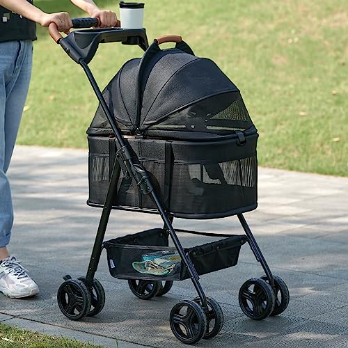 3 in 1 Dog Stroller