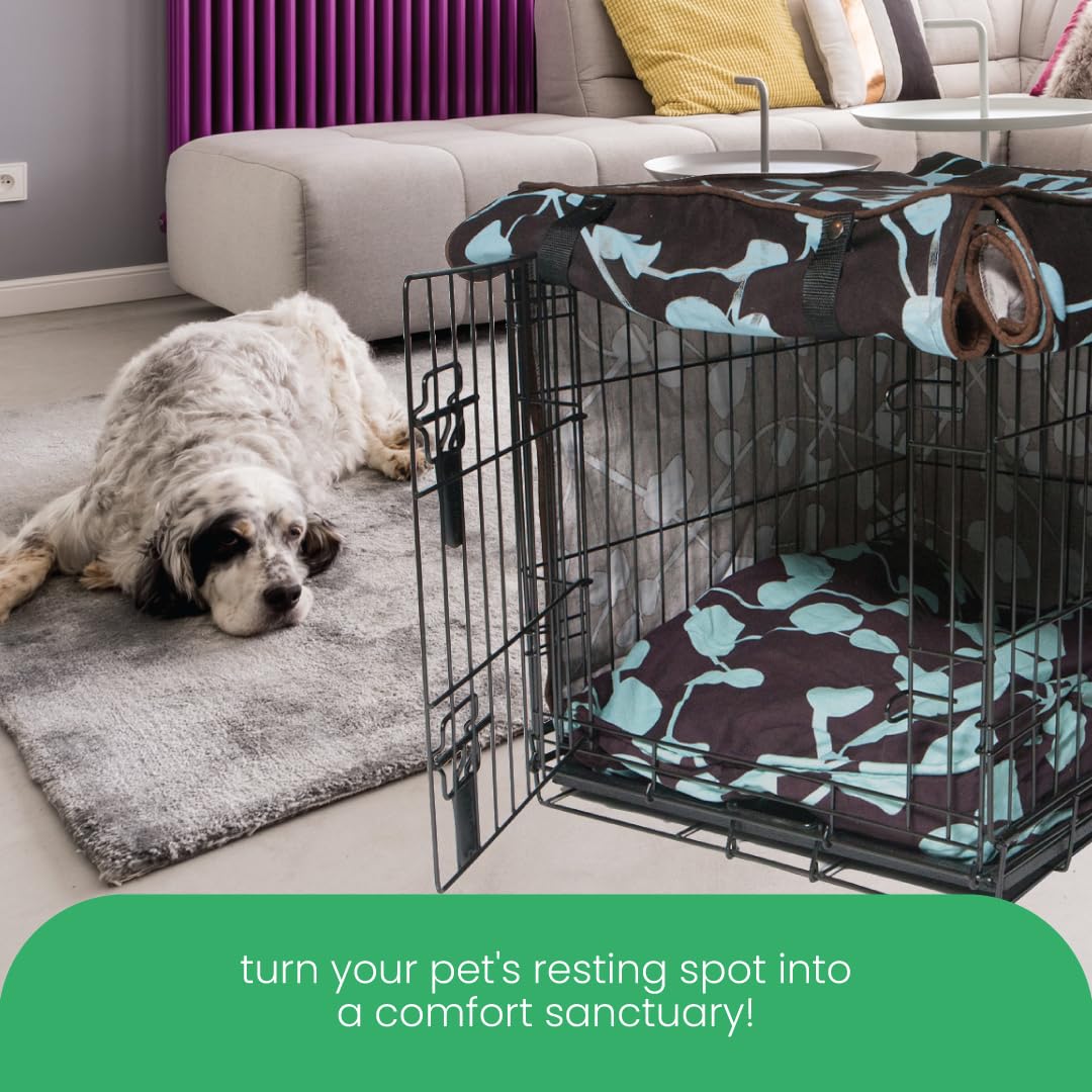 Your Hand in Mine 54" Crate Cover (Your Hand in Mine / 54.0"L x 37.0"W x 45.0"H)