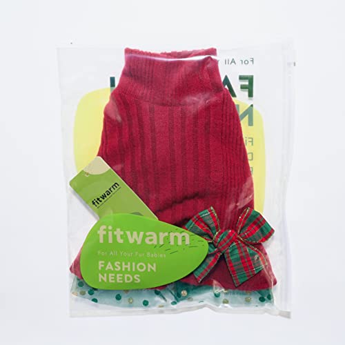 Christmas Outfit (Small / Red)