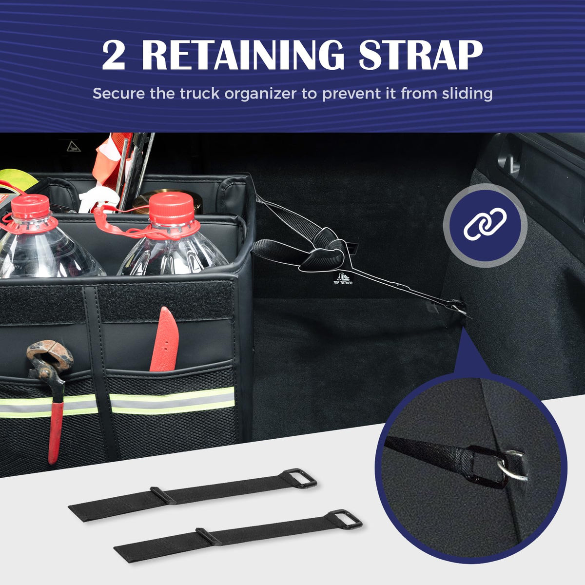 Car Trunk Organizer (L-1)