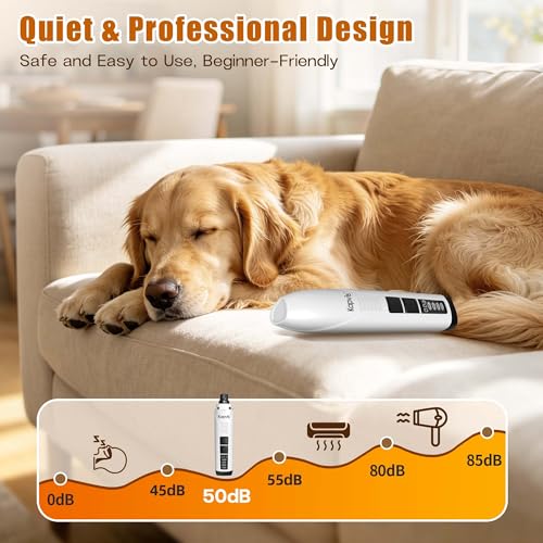 New Pet Nail Grinder for Dogs