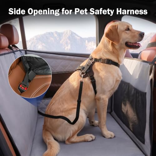 Dog Car Seat for Large Medium Dogs (L (Seat Only))