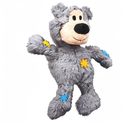Wild Knots Bear (Medium/Large)