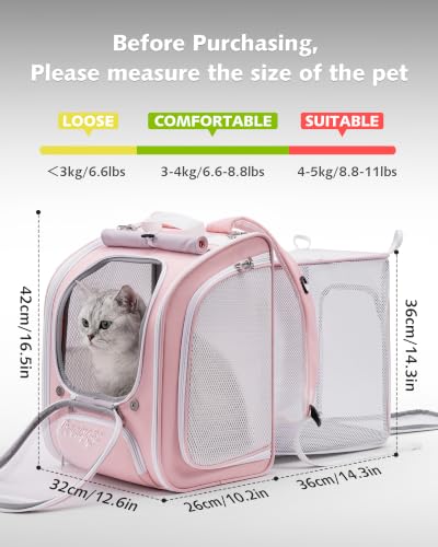 Cat Backpack Carrier
