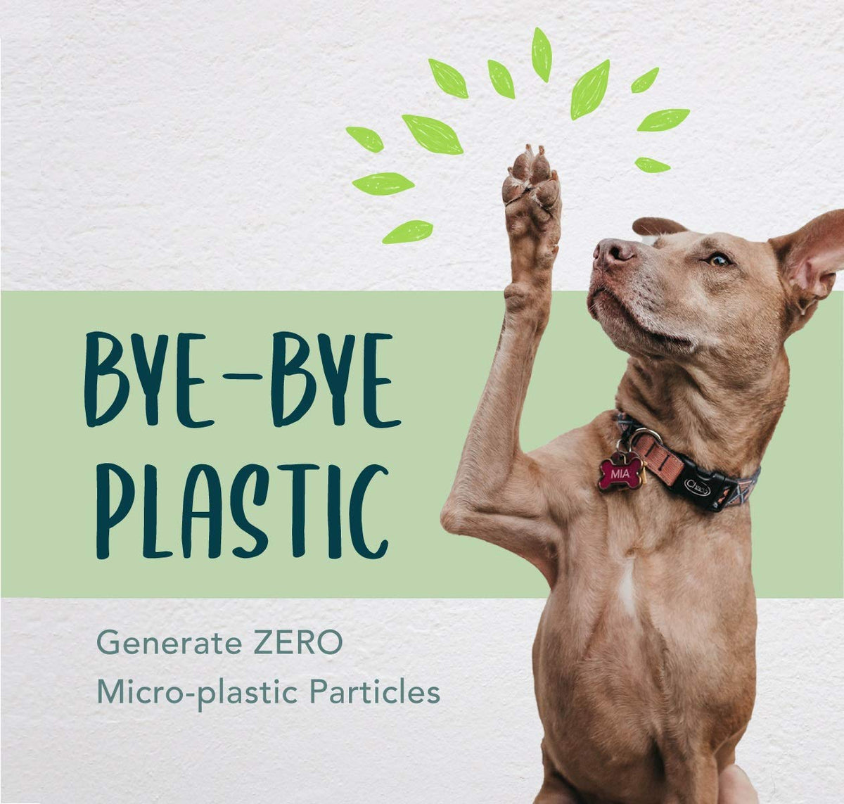 60 Count Compostable Dog Poop Bags (1 Count (Pack of 60))