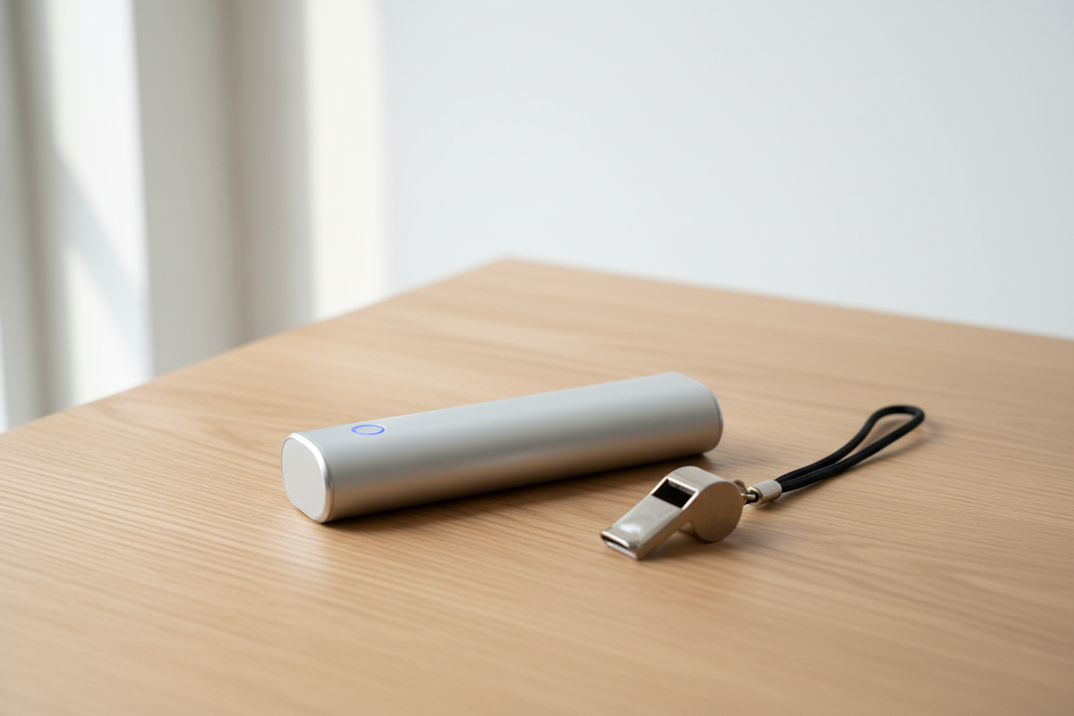 Ultrasonic Anti-Bark Device