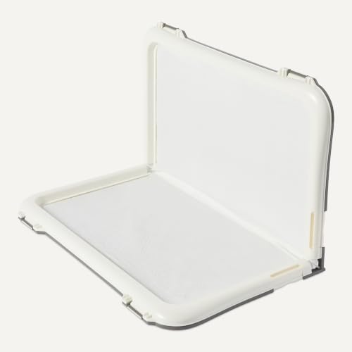 Dog Training Pad Holder with Secured Latches (28'' X 34'')