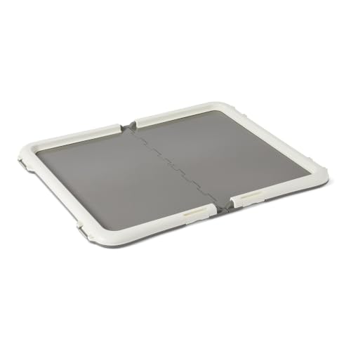Dog Training Pad Holder with Secured Latches (28'' X 34'')