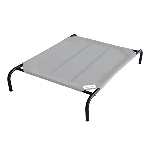 Original Elevated Dog Bed (X-Large Dog Bed / Grey)