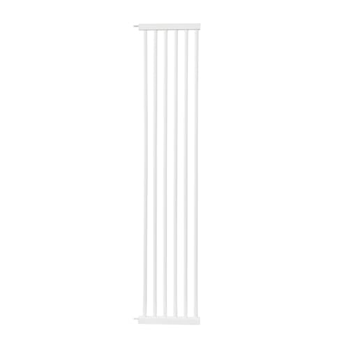 Extra Tall Cat Gate Extension Kit 61.02" High 12.6" Wide White (61.02" H-white / 12.60" W, Extension)