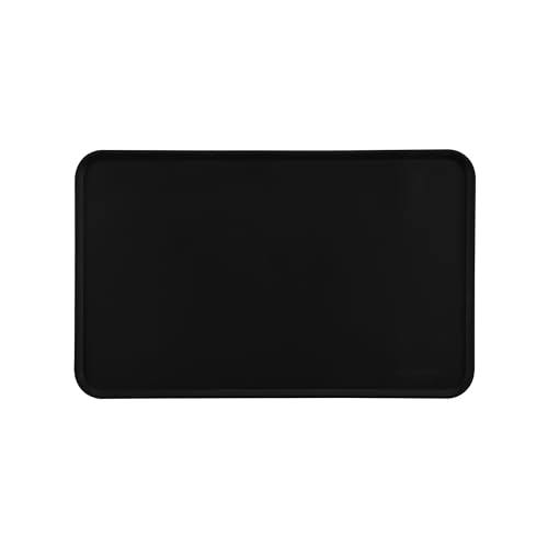Waterproof Non (Black / 18.5" x 11")