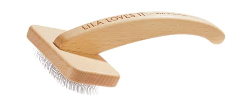 Undercoat brush for dogs