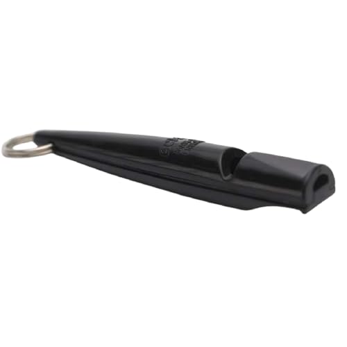 The Acme 211.5 Black Dog Training Whistle