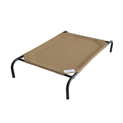 Original Elevated Dog Bed (Large Dog Bed / Nutmeg)