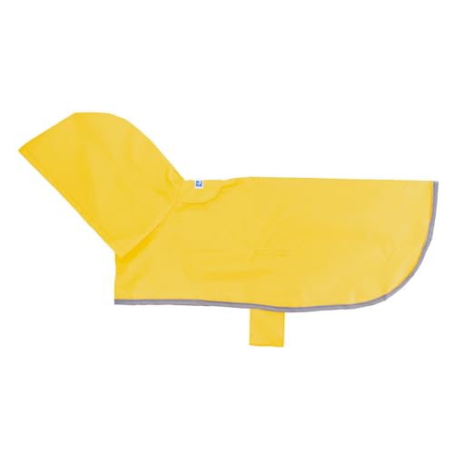 RC Pets Packable Rain Poncho (XS / Sunshine)
