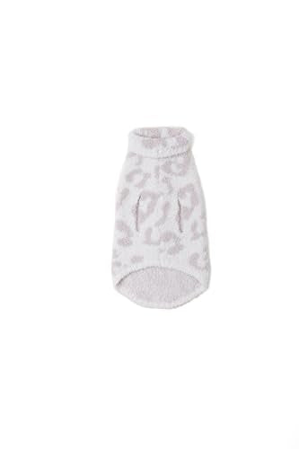 CozyChic® Barefoot in the Wild Pet Sweater (Small / Cream-Stone)