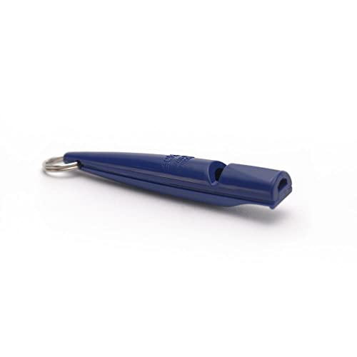 THE ACME Dog Training Whistle Number 211.5 Medium High Pitch (Blue)