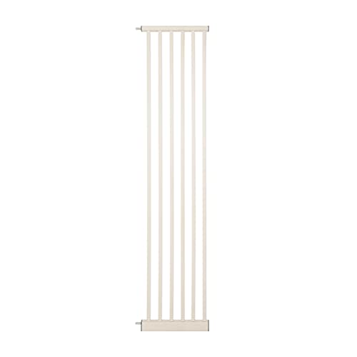 55.12" Extra Tall Pet Gate Extension Kit 12.6" Wide Cream (55.12" H-cream / 12.60" W, Extension)