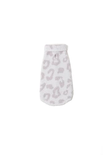 CozyChic® Barefoot in the Wild Pet Sweater (Small / Cream-Stone)