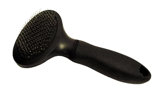 Small Slicker Brush for Dogs and Cats (Small / Slicker Brush for Small Dogs and Cats)