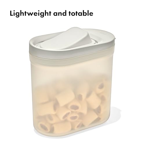 Pet Airtight Treat Container (Treat Container)