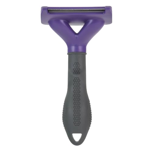 Medium to Large Cat deShedding Tool for Short Hair (Large / short hair)