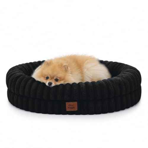 Orthopedic Dog Bed (Black / M(30*24*7))