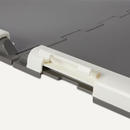 Dog Training Pad Holder with Secured Latches (28'' X 34'')