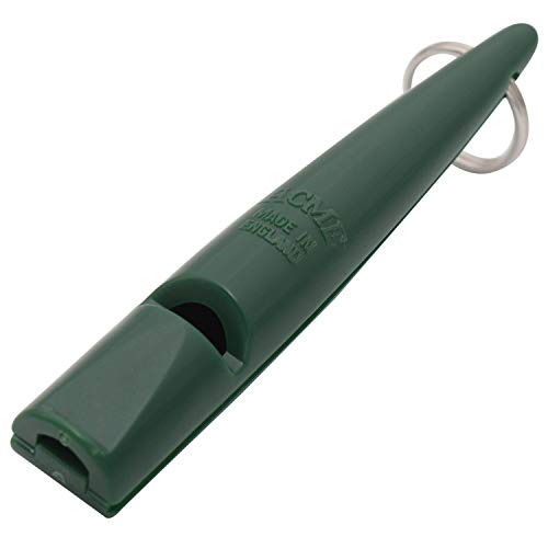 dog whistle no. 211.5 (Forest Green)